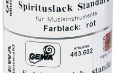 Lac de colorare Gewa Lac de colorare pt viori Rosu 250ml