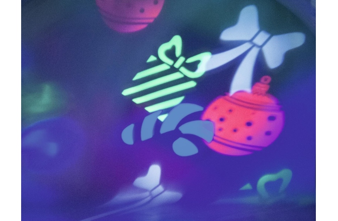 Lampă cu efect LED Omnilux LED GM-1 E-27 Christmas/Party