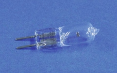 Lampă cu halogen Osram 64610HLX BRL A1/220 12V/50W G-6.35