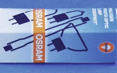 Lampă cu halogen Osram 64610HLX BRL A1/220 12V/50W G-6.35