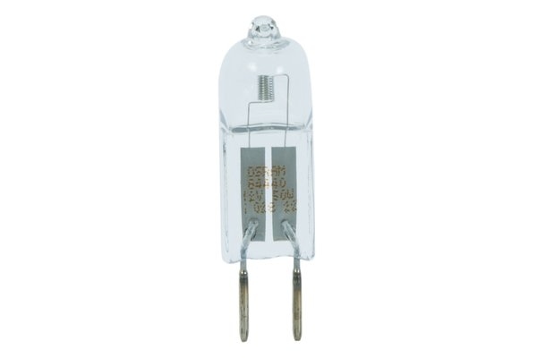 Low Voltage Halogen 12V/50W GY-6.35 2000h Low Voltage Halogen 12V/50W GY-6.35 2000h
