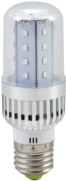 Omnilux LED E-27 230V 5W SMD LEDs UV