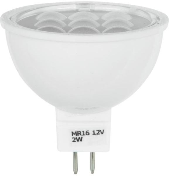 Omnilux MR-16 12V GU-5.3 2W SMD green