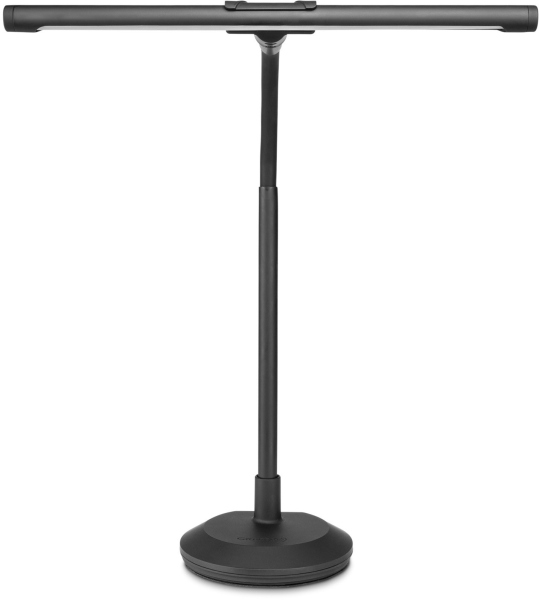 Gravity Desk and Piano Lamp