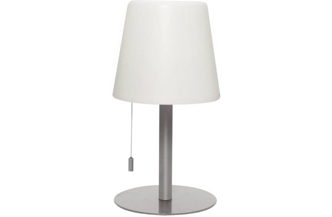 Lampă de exterior reîncărcabilă Eurolite AKKU Table Light 2 RGB+WW