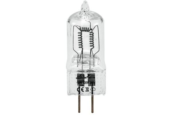 120V/300W GX-6.35 300h 3200K