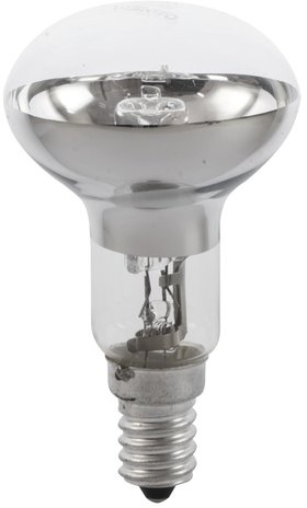 Omnilux R50 230V/28W E-14 clear halogen