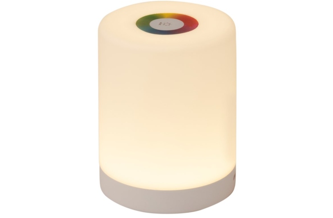 Lampă de masă Eurolite AKKU Table Light RGB