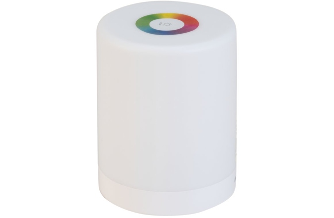 Lampă de masă Eurolite AKKU Table Light RGB
