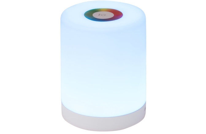 Lampă de masă Eurolite AKKU Table Light RGB