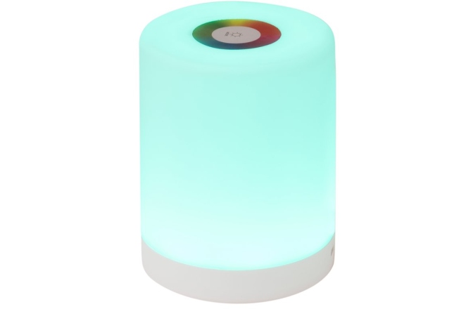 Lampă de masă Eurolite AKKU Table Light RGB