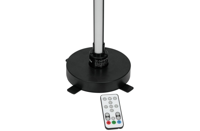 Lampă de podea WiFi inteligentă  Eurolite LED Floor Lamp 148cm RGB/WW WiFi