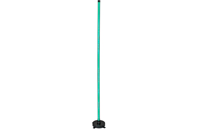 Lampă de podea WiFi inteligentă  Eurolite LED Floor Lamp 148cm RGB/WW WiFi