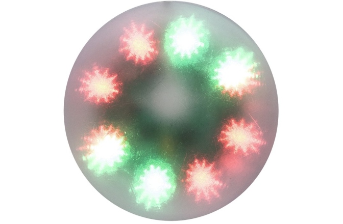 Lampă decorativă LED cu pandantiv cu schimbare de culoare Eurolite LED CFB-15 Decorative Pendant Lamp