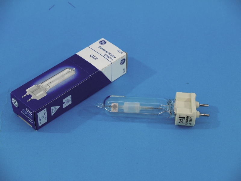 GEM CMH 70/T/UVC/U/942 G-12 15000h 4200K