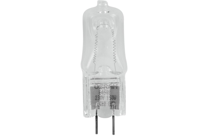 Lampă halogen Osram  230V/150W GX-6.35 25h