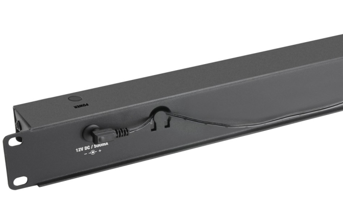 Lampă LED de rack Adam Hall 87451 Smart White