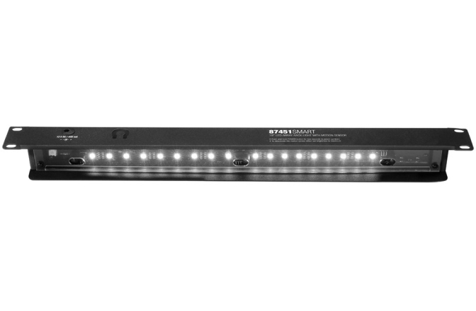 Lampă LED de rack Adam Hall 87451 Smart White