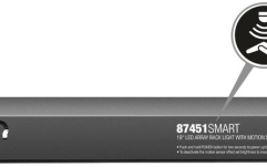 Lampă LED de rack Adam Hall 87451 Smart White