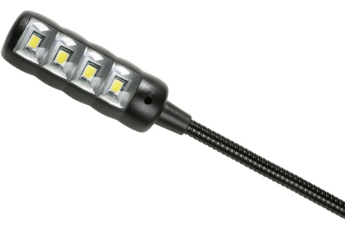 Lampă LED de rack Adam Hall 87463 Ultra Color