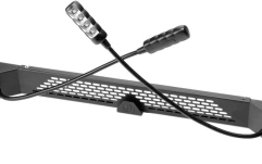 Lampă LED de rack Adam Hall 87463 Ultra Color