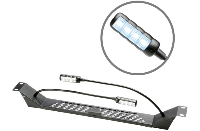 Lampă LED de rack Adam Hall 87463 Ultra