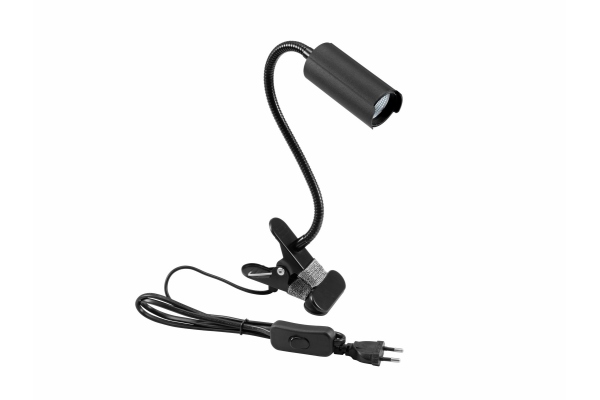 Eurolite LED KKL-7 Spotlight 6000K black