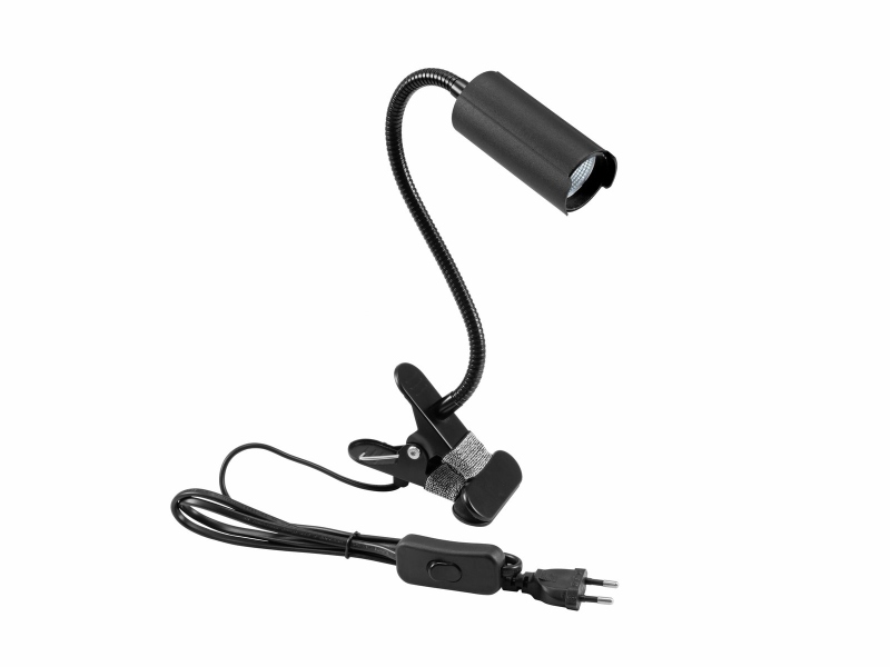 Eurolite LED KKL-7 Spotlight 6000K black