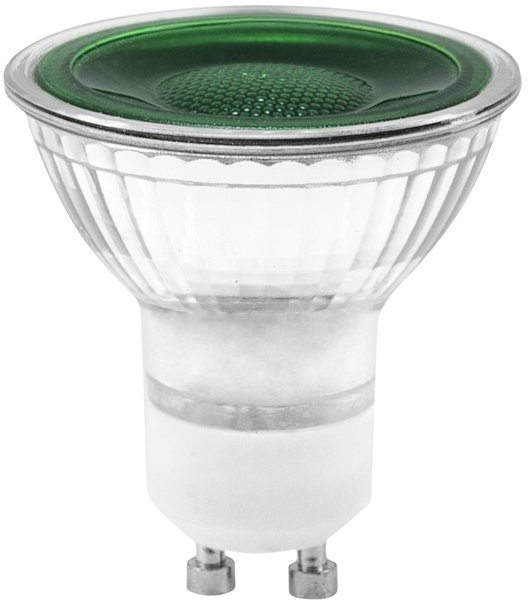 Omnilux GU-10 230V LED SMD 7W green