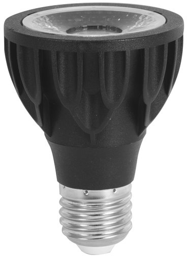 Omnilux PAR-20 230V COB 6W E-27 LED 1800k-3000k dim2warm
