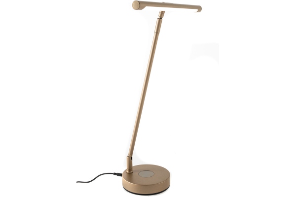 Gewa Lampa pentru pian PL-78 Gold matt