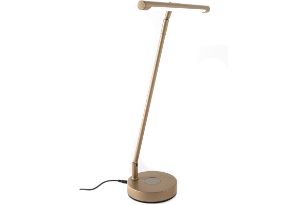 Lampa pentru pian PL-78 Gold matt