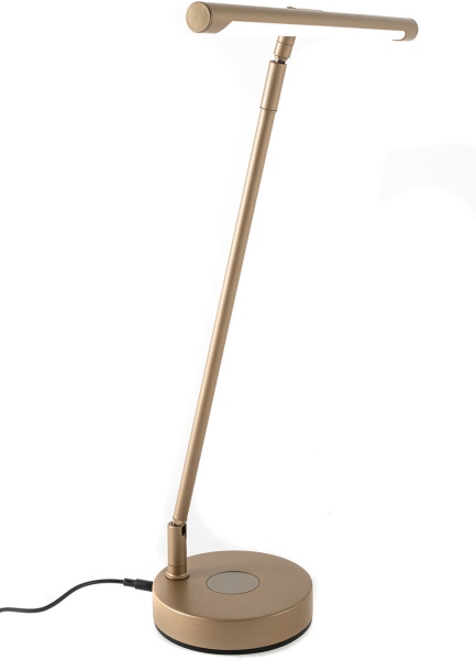 Gewa Lampa pentru pian PL-78 Gold matt