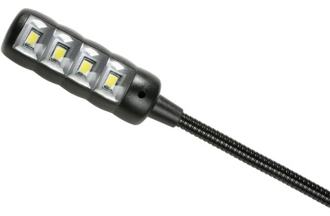 Lampă mixer Adam Hall SLED-1 Ultra XLR4 A