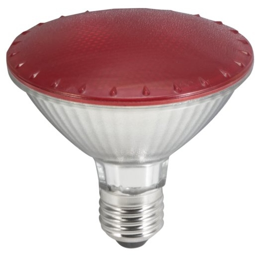 Omnilux PAR-30 230V LED red
