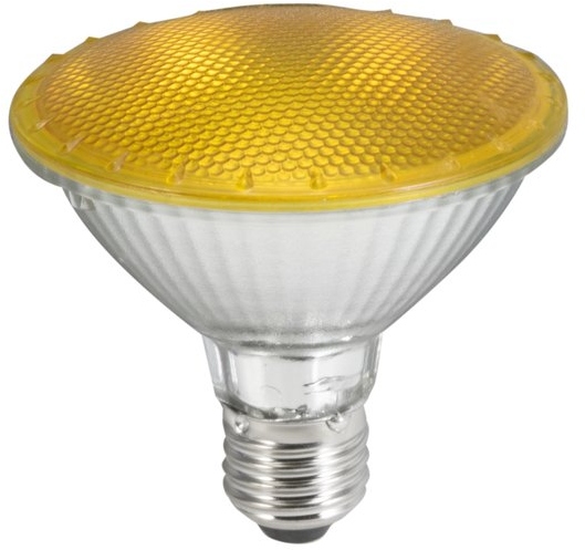 Omnilux PAR-30 230V LED yellow