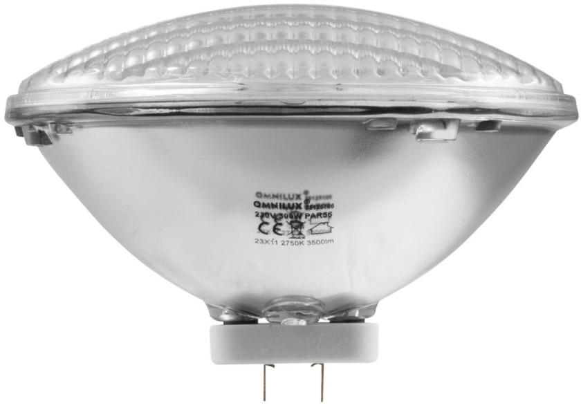 Omnilux PAR-56 230V/300W MFL 2000h T