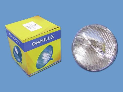 Omnilux PAR-64 240V/500W GX16d MFL 300h T