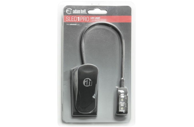 Lampă partituri Adam Hall SLED-1 PRO