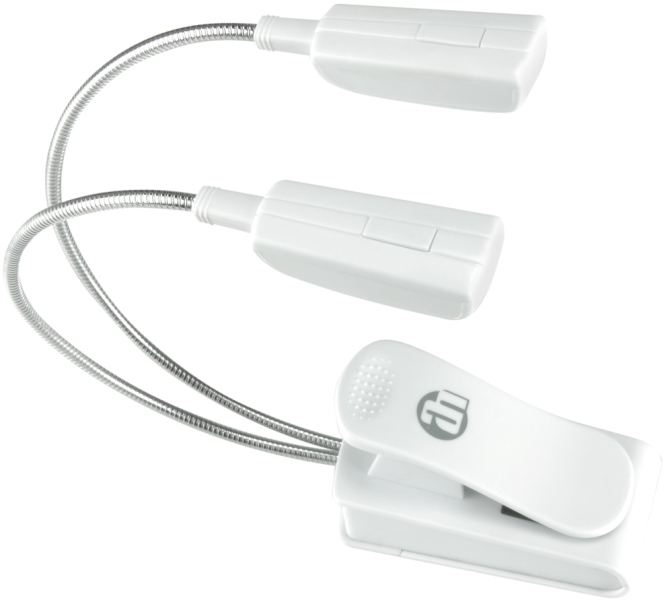 Adam Hall SLED-2 PRO White