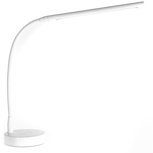 Gewa Lampa pentru pian PL-39 Alb mat