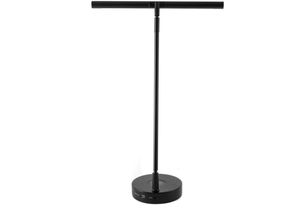 Gewa Lampa pentru pian PL-78 Negru mat