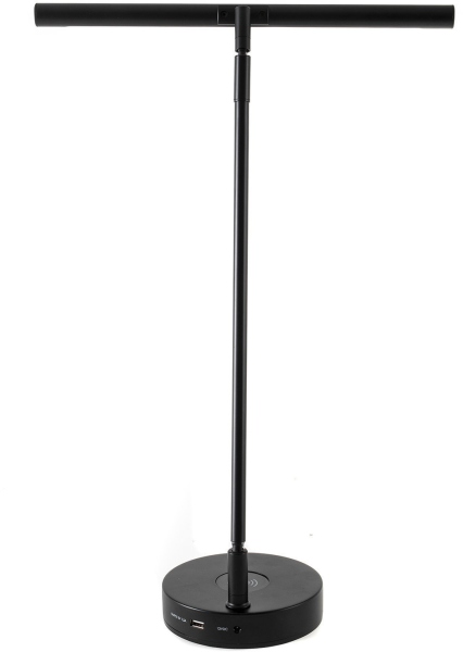 Gewa Lampa pentru pian PL-78 Negru mat