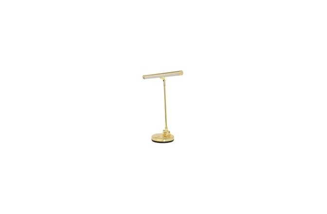 Lampa Pian Gewa PL-15 Piano Lamp Gold
