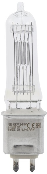 GEM GKV LL 240V/600W G-9.5 3000K