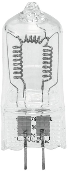 Omnilux 230V/1000W GX-6.35 3400K 15h