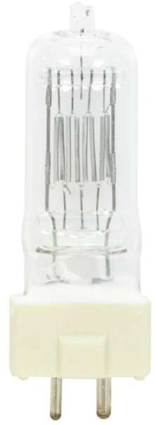 Omnilux 230V/650W GY-9.5 400h 3000K