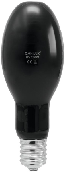 Omnilux UV Lamp 250W E-40