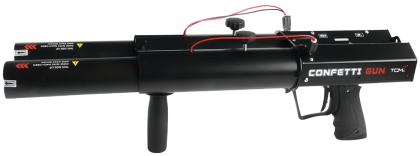 TCM FX Confetti Gun