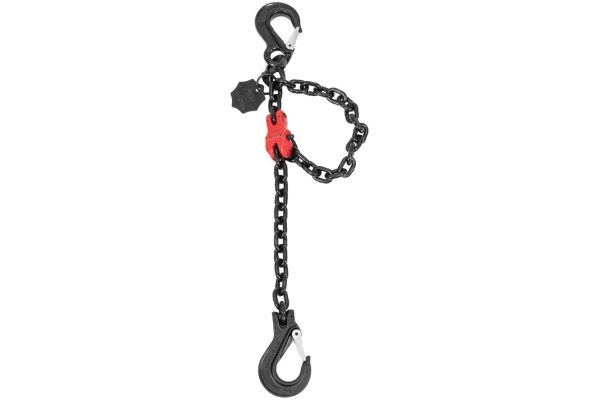 Chain Sling 1leg clutches locked 1m WLL2000kg Chain Sling 1leg clutches locked 1m WLL2000kg